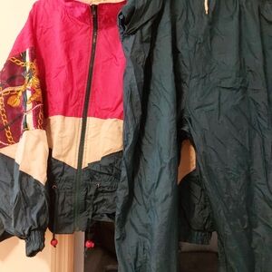 Climate Zone Vintage Track Suit Size 3X